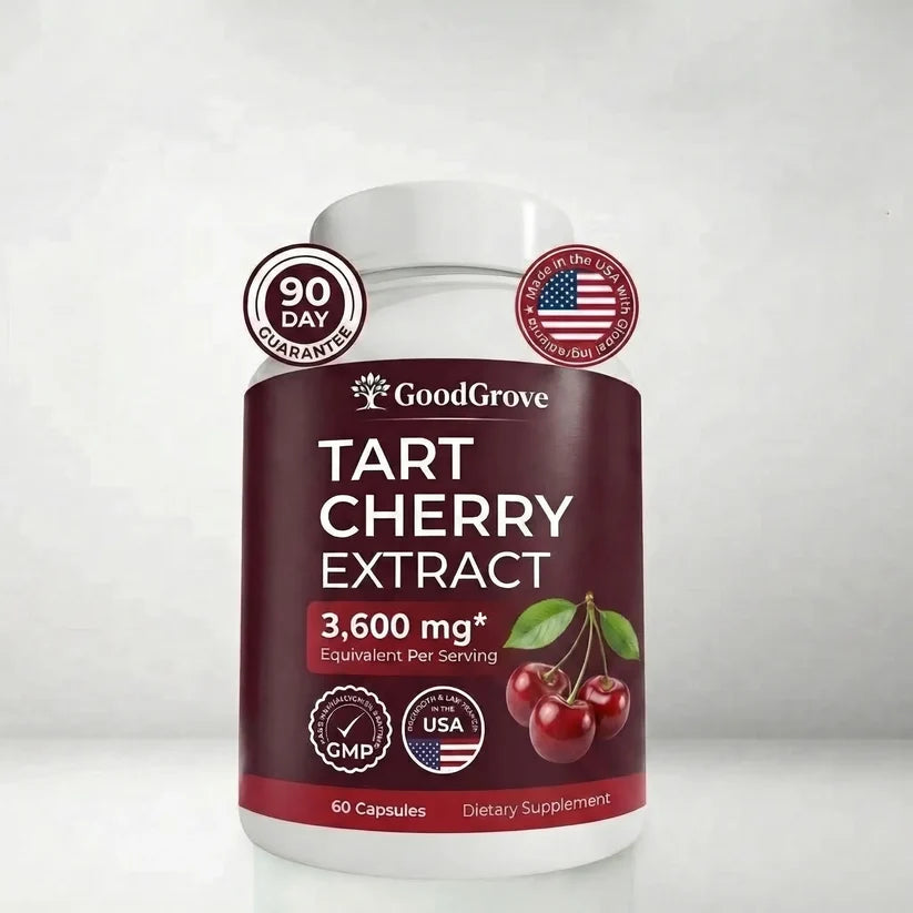 GoodBloom tart cherry extract
