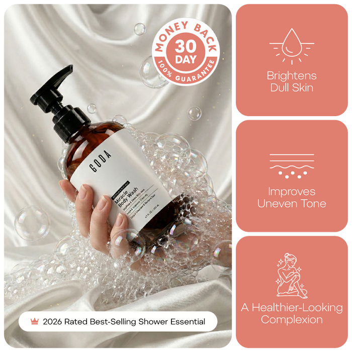 Goda® Miracle Body Wash