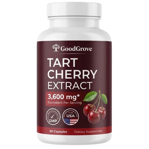 GoodBloom Tart Cherry Extract